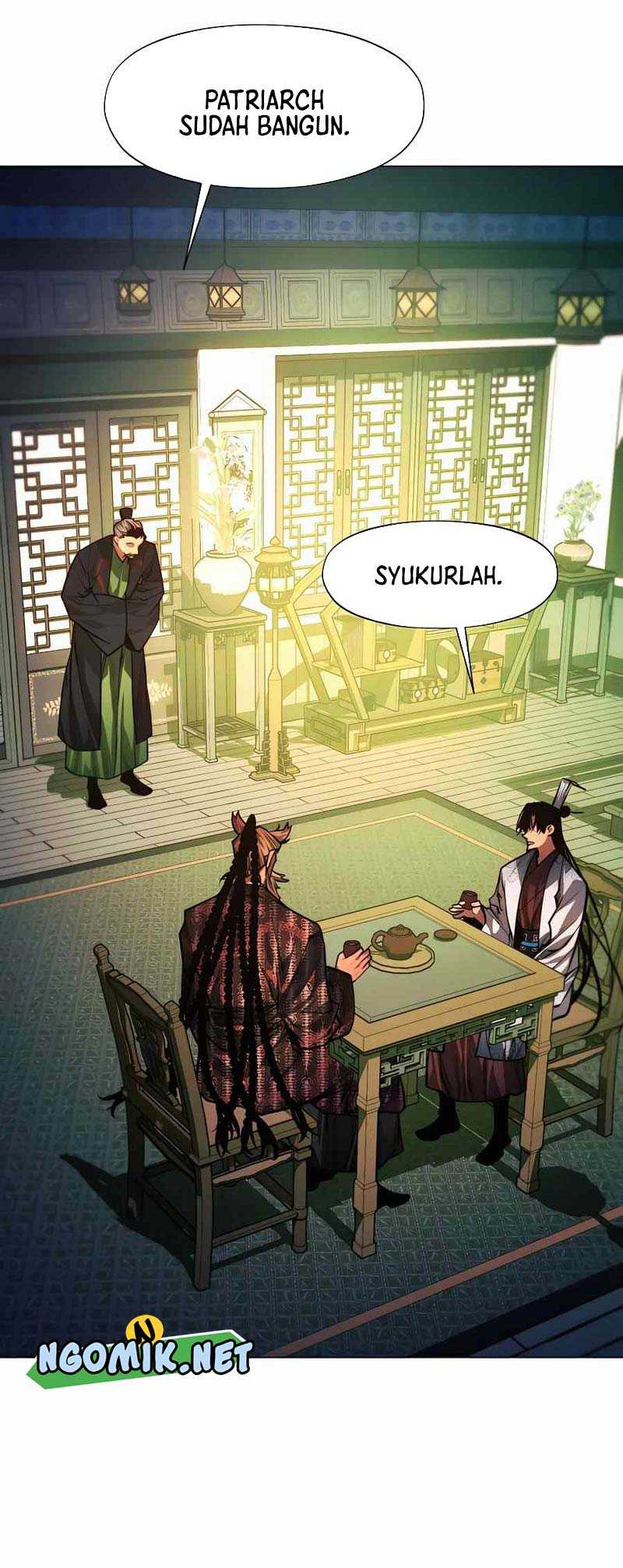 Modern Man Who Fall Into Murim Chapter 68 - halaman 55