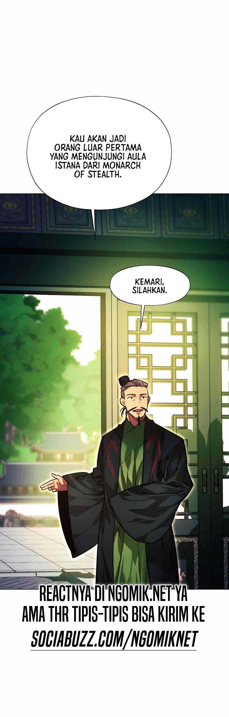 Modern Man Who Fall Into Murim Chapter 68 - halaman 56