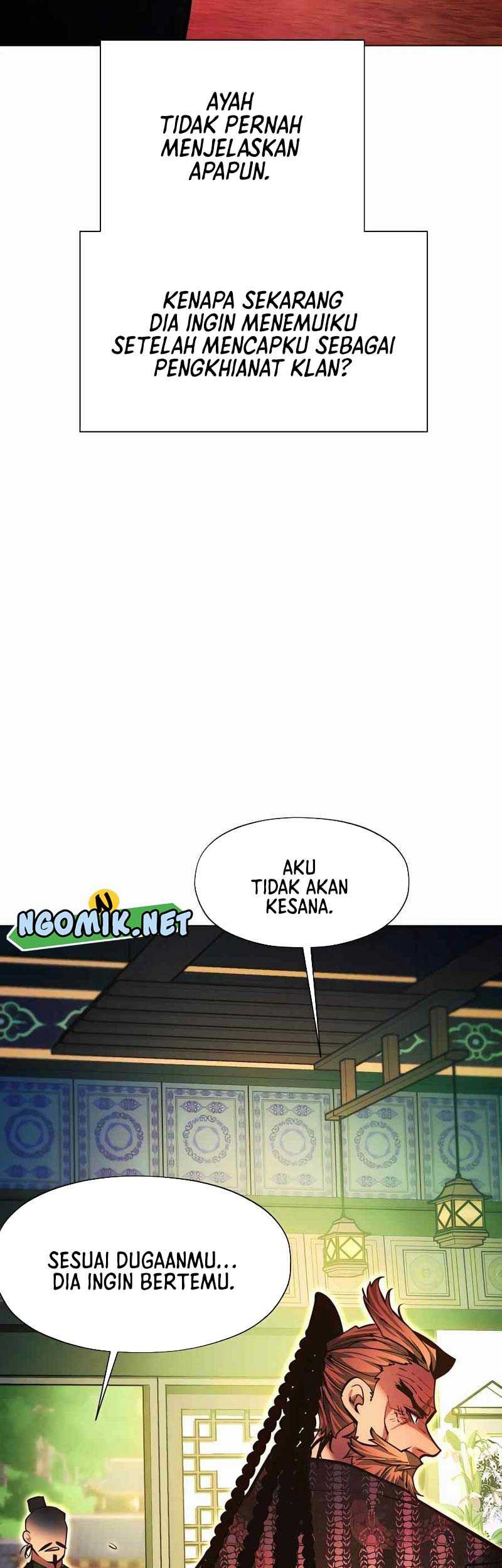 Modern Man Who Fall Into Murim Chapter 68 - halaman 60