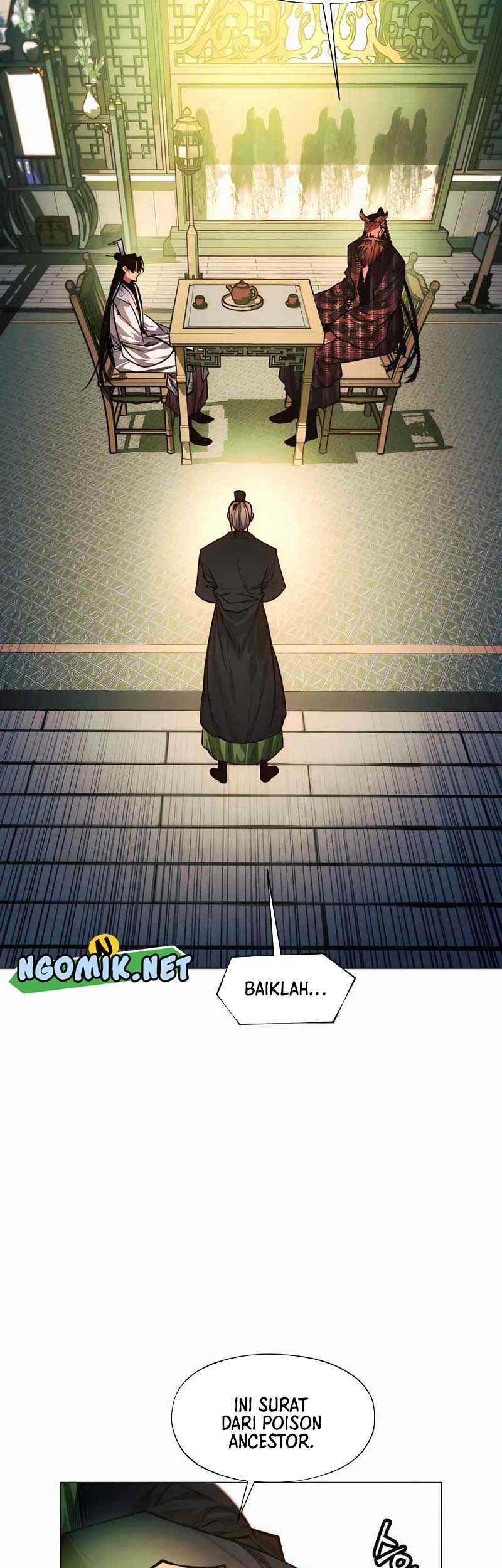 Modern Man Who Fall Into Murim Chapter 68 - halaman 62