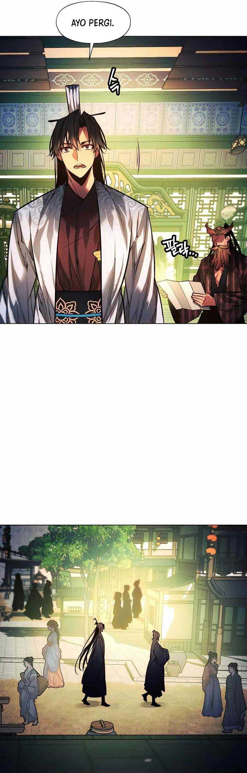 Modern Man Who Fall Into Murim Chapter 68 - halaman 64