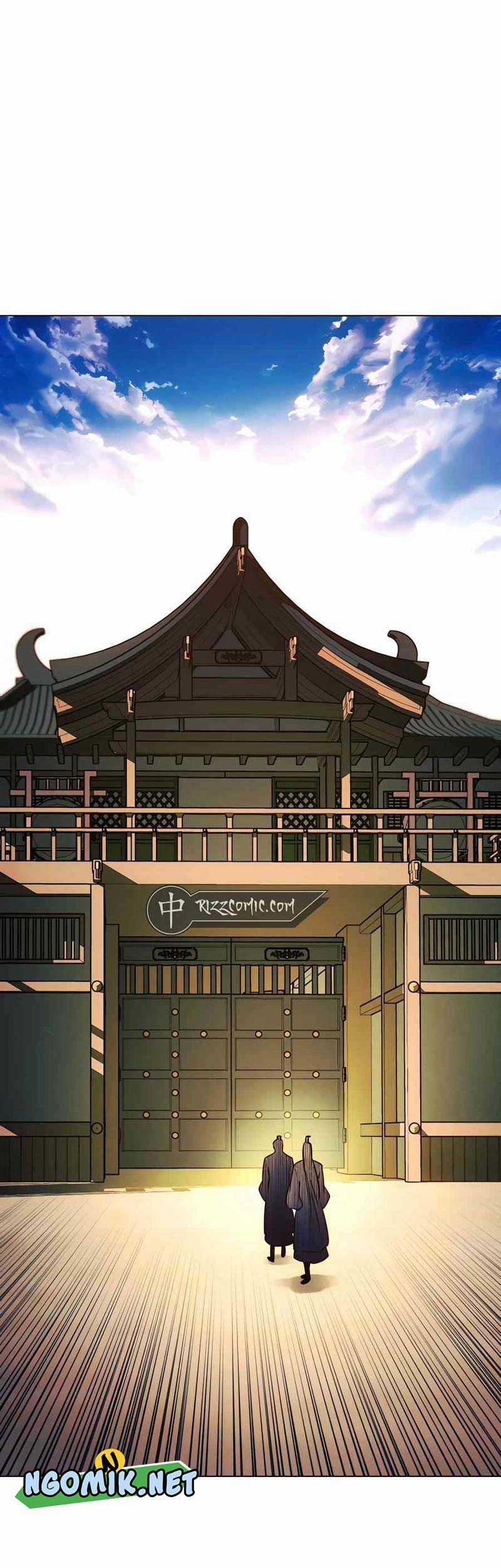Modern Man Who Fall Into Murim Chapter 68 - halaman 66