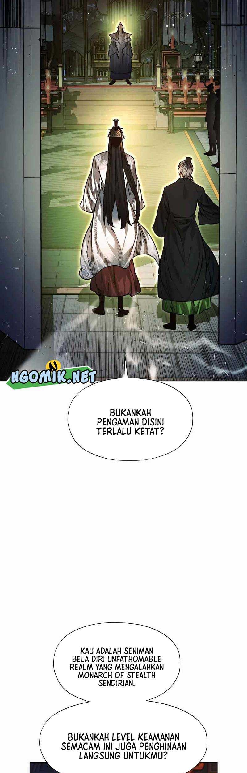 Modern Man Who Fall Into Murim Chapter 68 - halaman 70