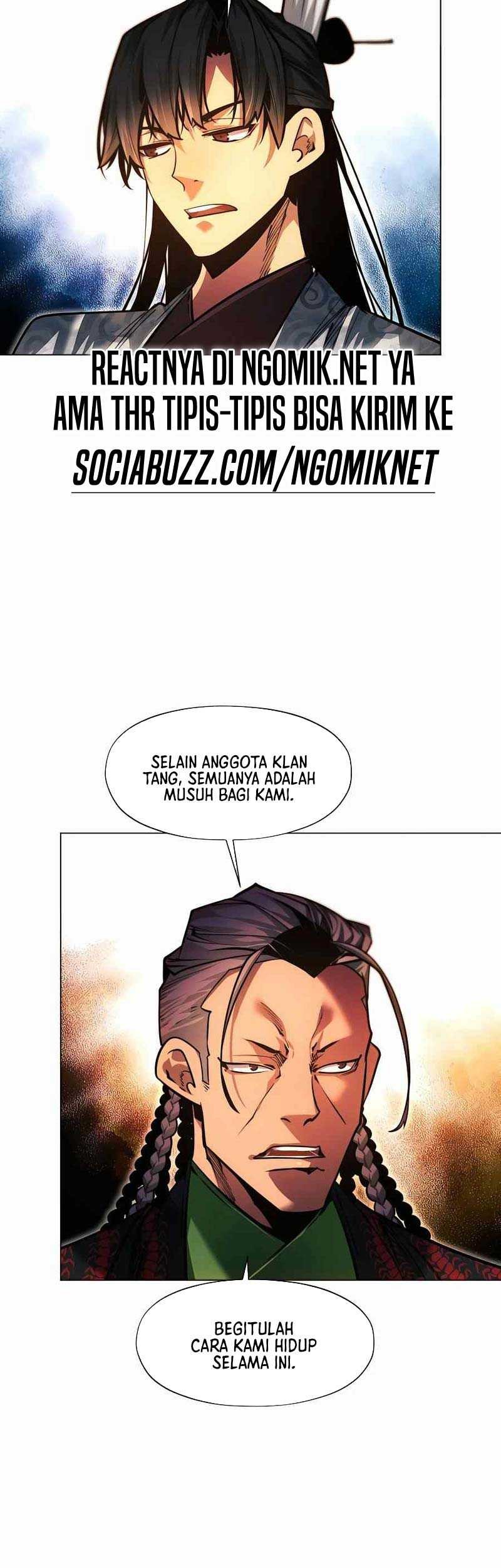 Modern Man Who Fall Into Murim Chapter 68 - halaman 72