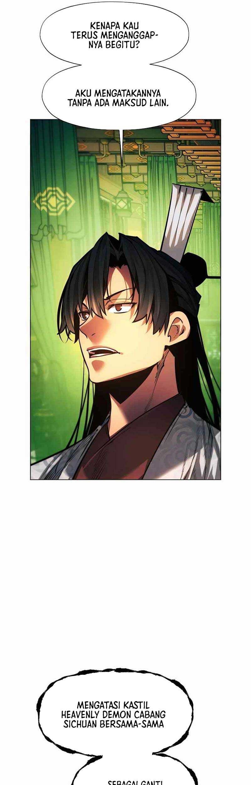 Modern Man Who Fall Into Murim Chapter 68 - halaman 76