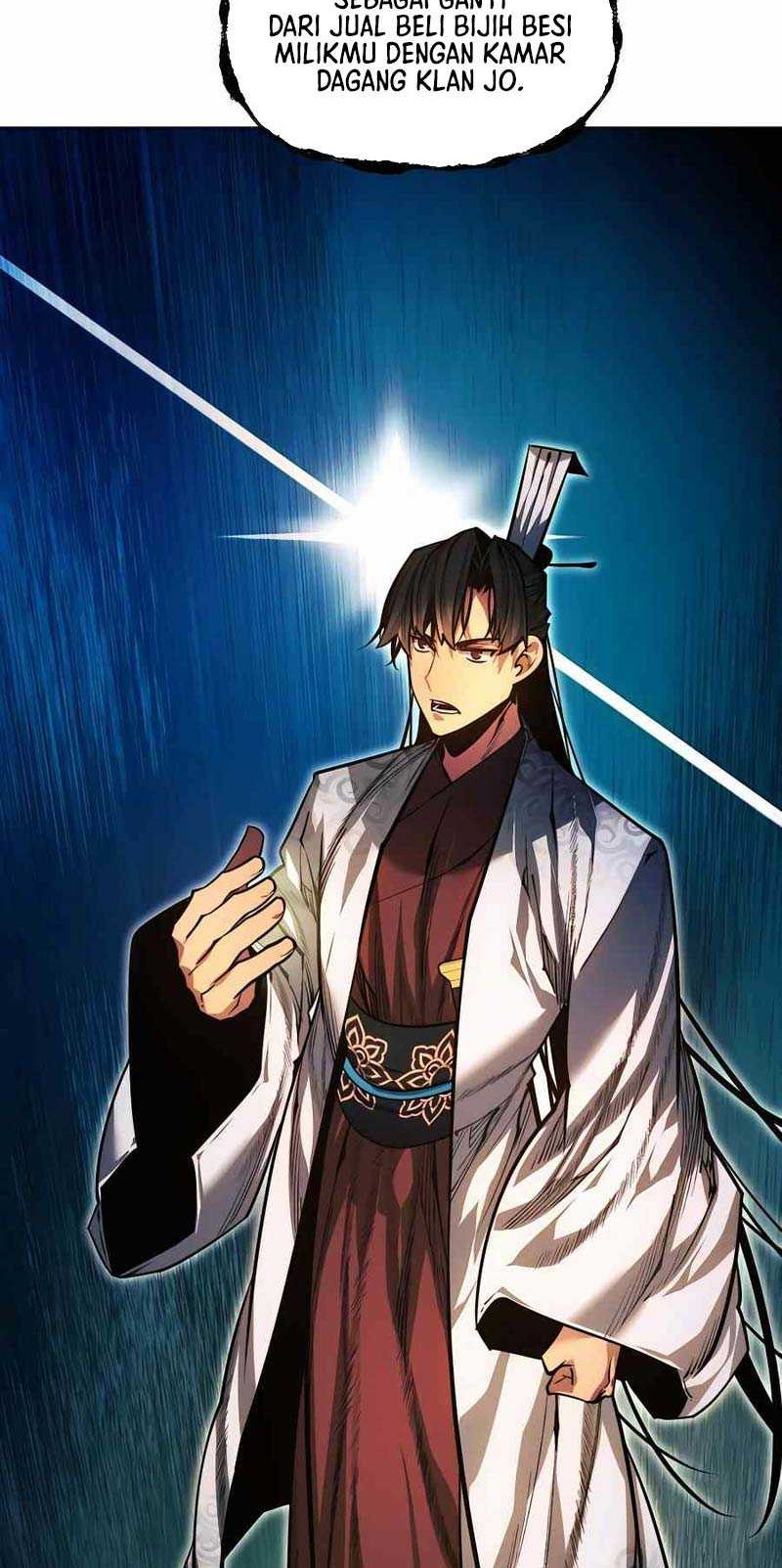 Modern Man Who Fall Into Murim Chapter 68 - halaman 77