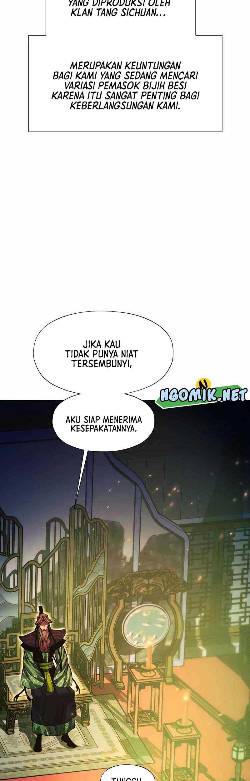 Modern Man Who Fall Into Murim Chapter 68 - halaman 80