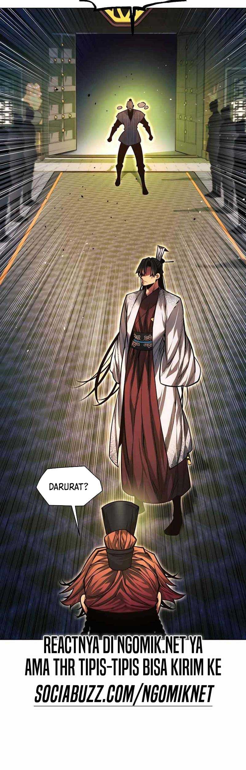 Modern Man Who Fall Into Murim Chapter 68 - halaman 84