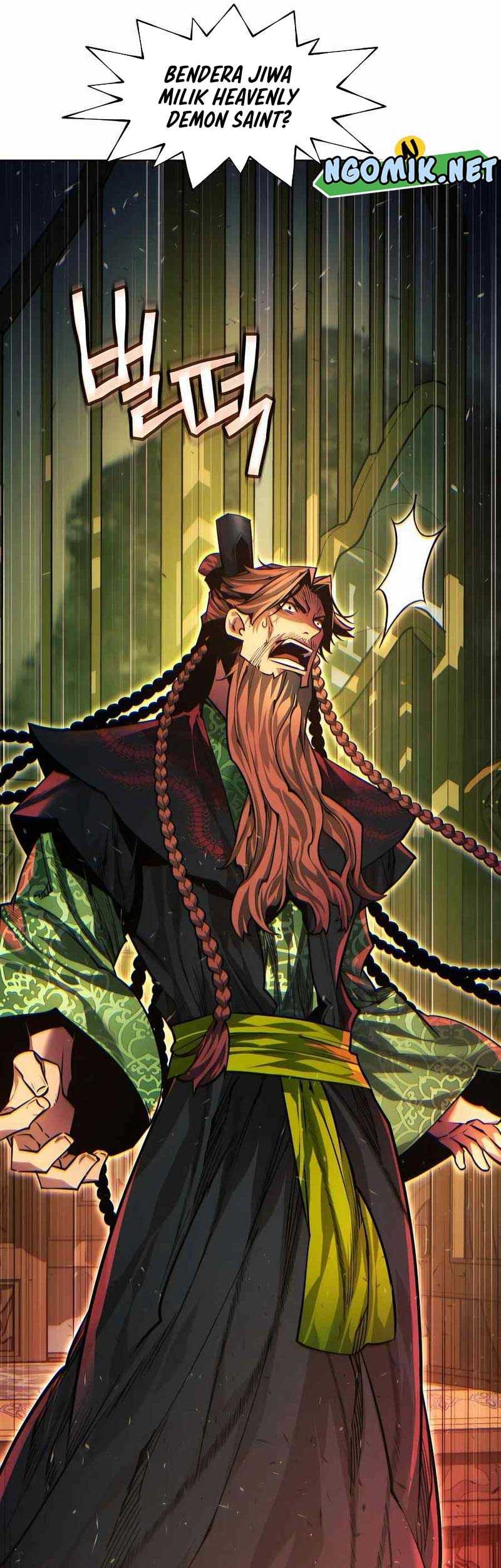 Modern Man Who Fall Into Murim Chapter 68 - halaman 88