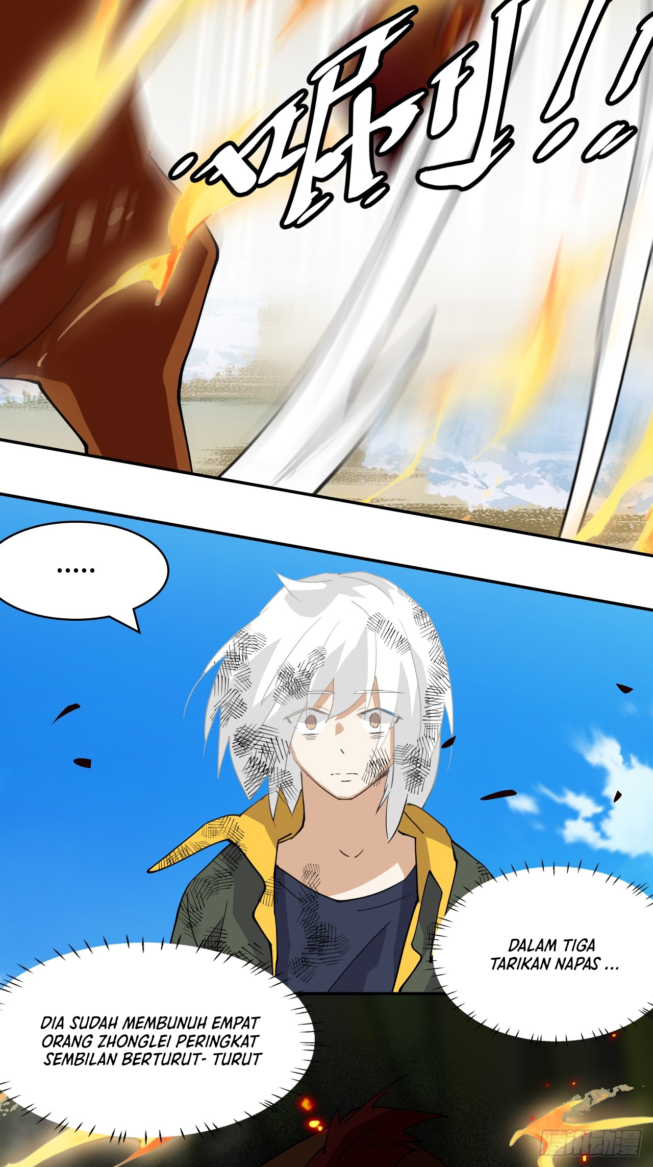Modern Man Who Fall Into Murim Chapter 69 - halaman 16