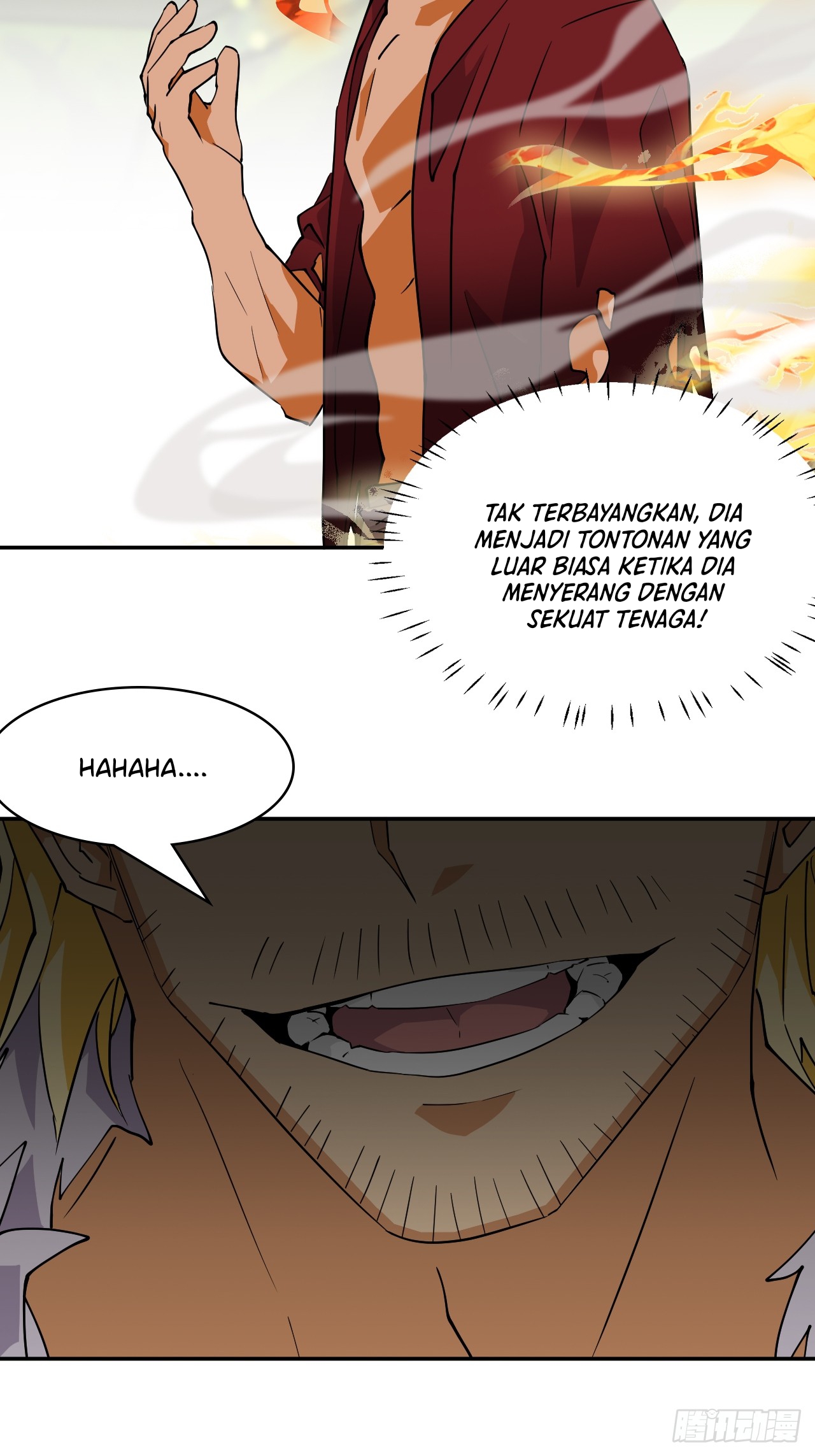Modern Man Who Fall Into Murim Chapter 69 - halaman 20
