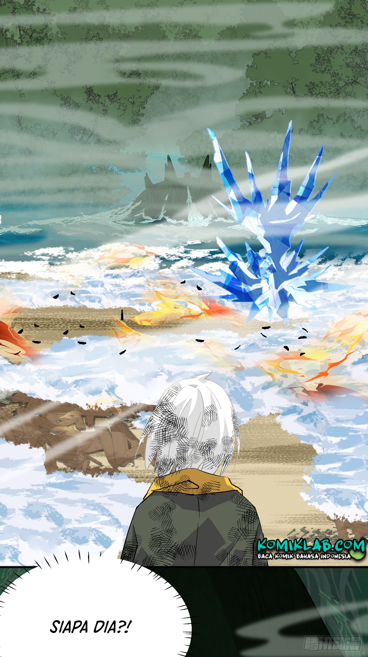 Modern Man Who Fall Into Murim Chapter 69 - halaman 22