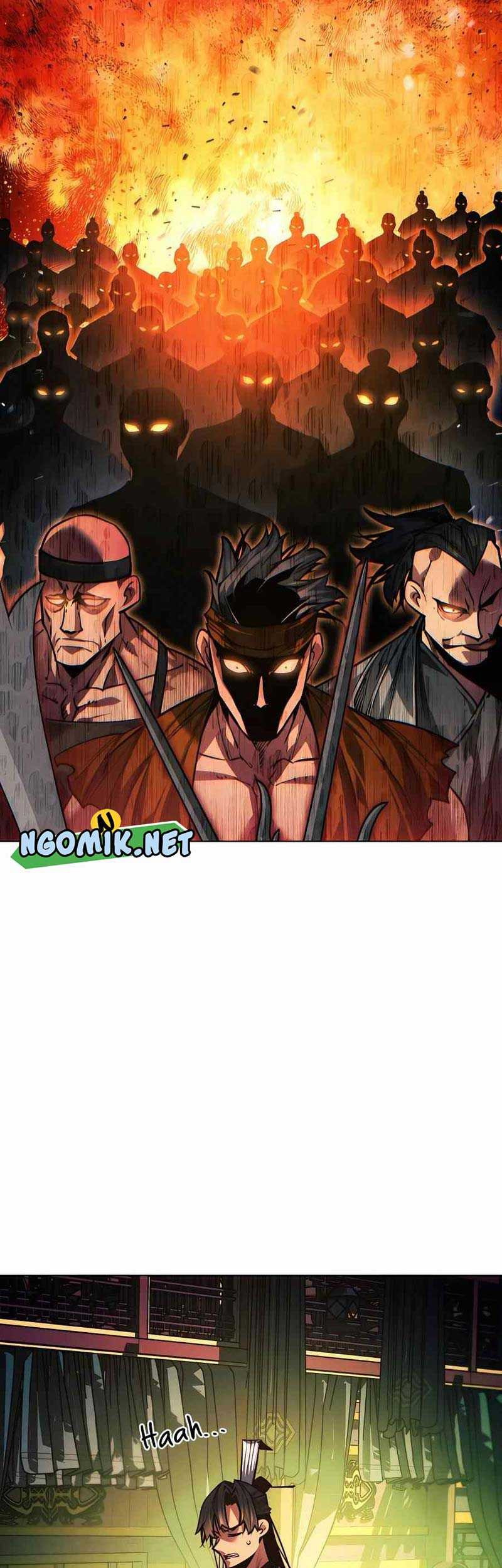 Modern Man Who Fall Into Murim Chapter 69 - halaman 24