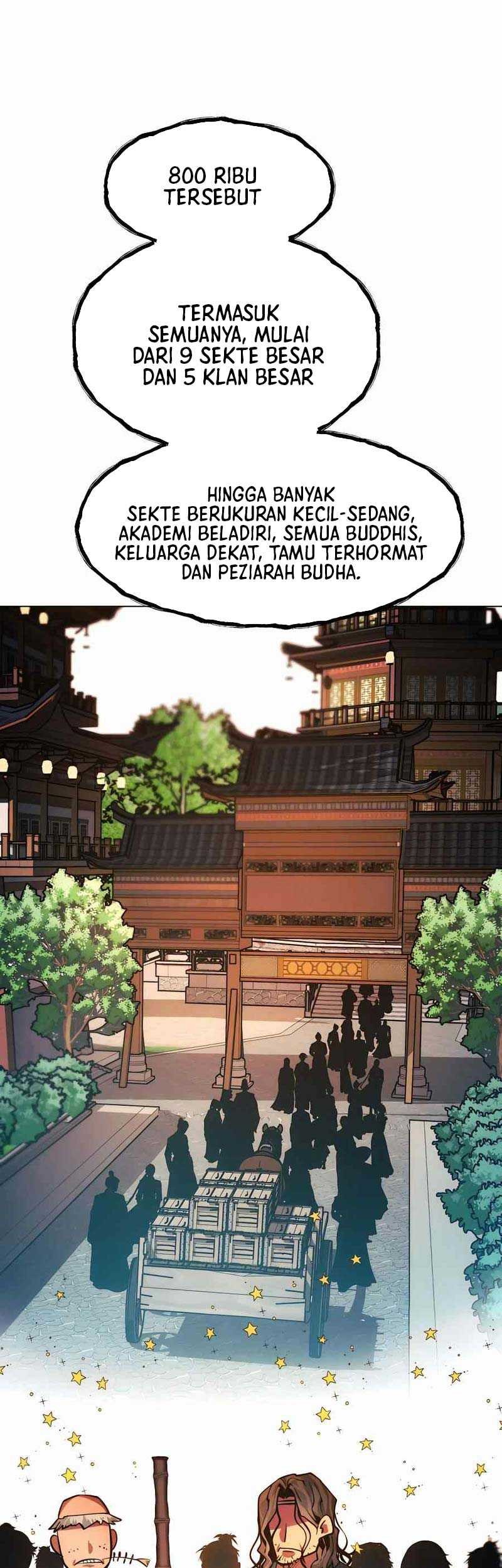 Modern Man Who Fall Into Murim Chapter 69 - halaman 28