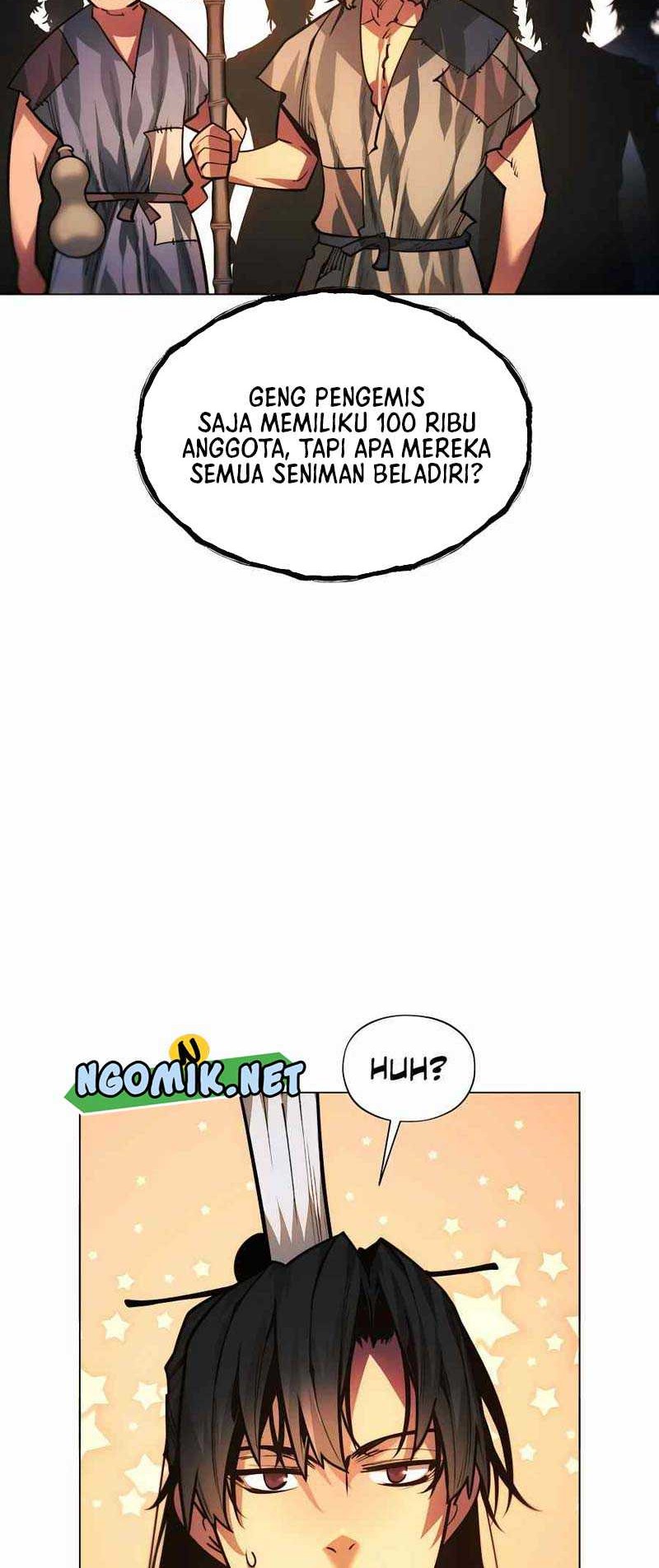 Modern Man Who Fall Into Murim Chapter 69 - halaman 29