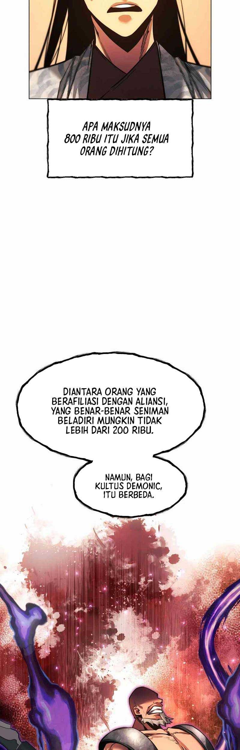 Modern Man Who Fall Into Murim Chapter 69 - halaman 30