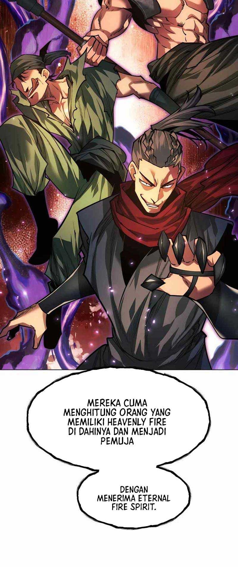 Modern Man Who Fall Into Murim Chapter 69 - halaman 31
