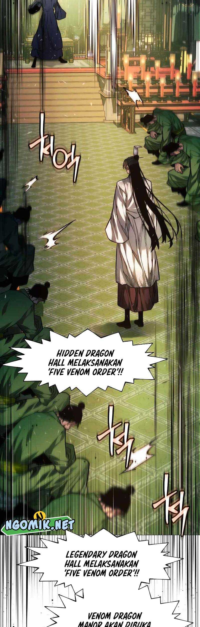 Modern Man Who Fall Into Murim Chapter 69 - halaman 36