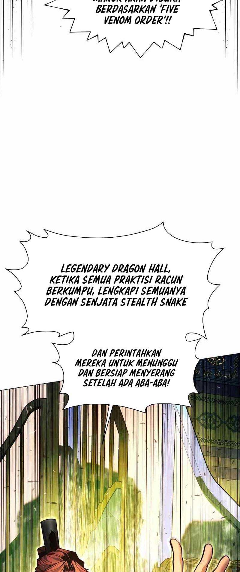 Modern Man Who Fall Into Murim Chapter 69 - halaman 37