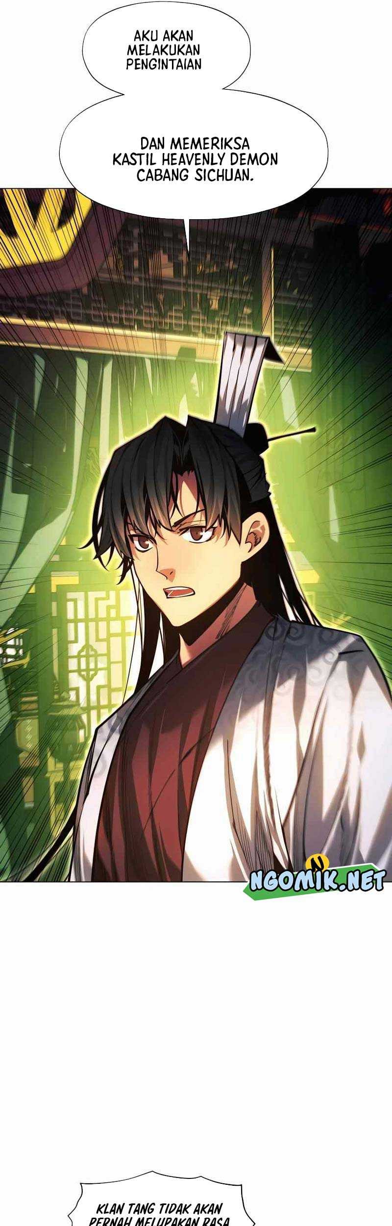 Modern Man Who Fall Into Murim Chapter 69 - halaman 40