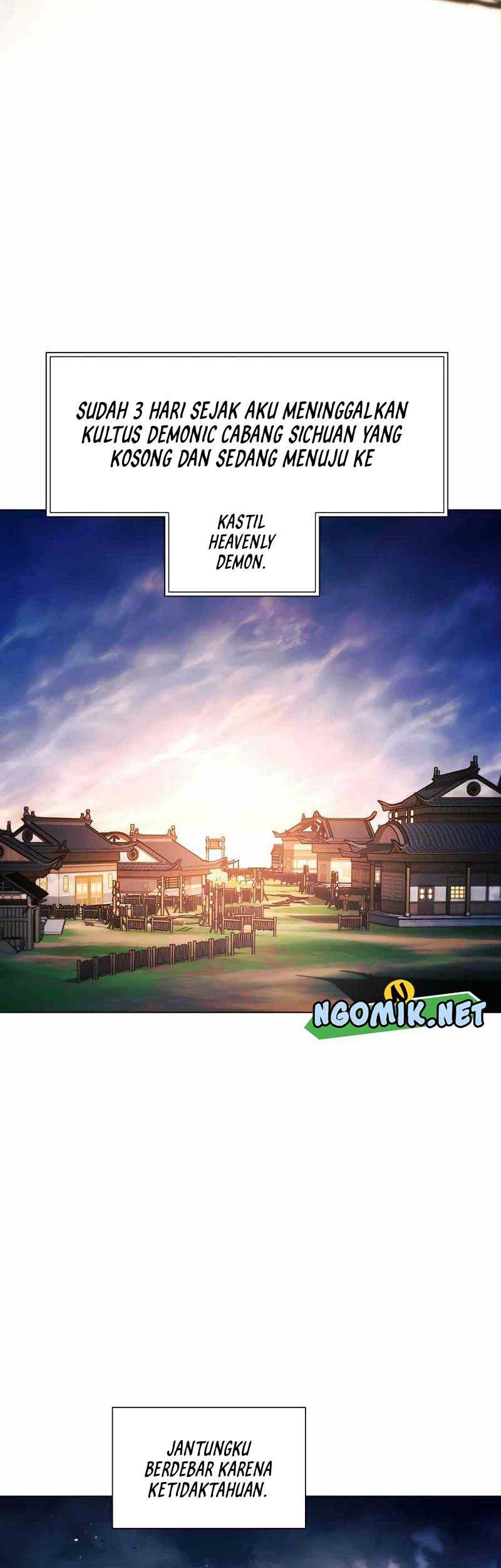 Modern Man Who Fall Into Murim Chapter 69 - halaman 44