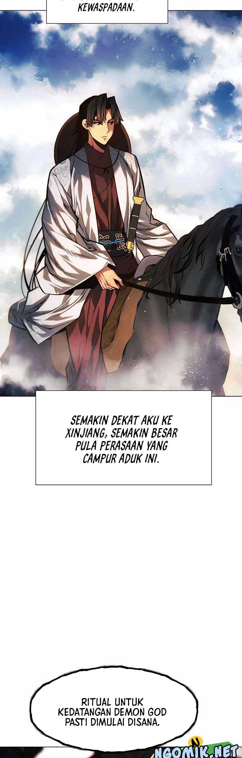 Modern Man Who Fall Into Murim Chapter 69 - halaman 46