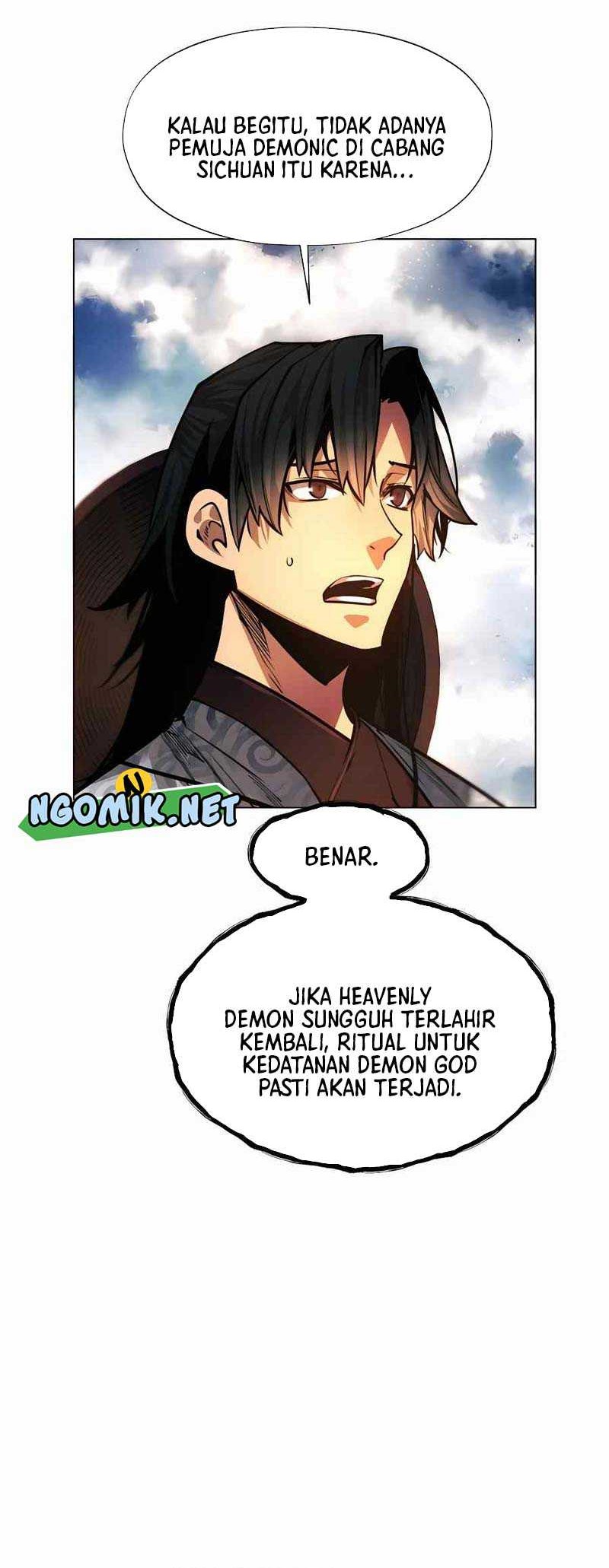 Modern Man Who Fall Into Murim Chapter 69 - halaman 51
