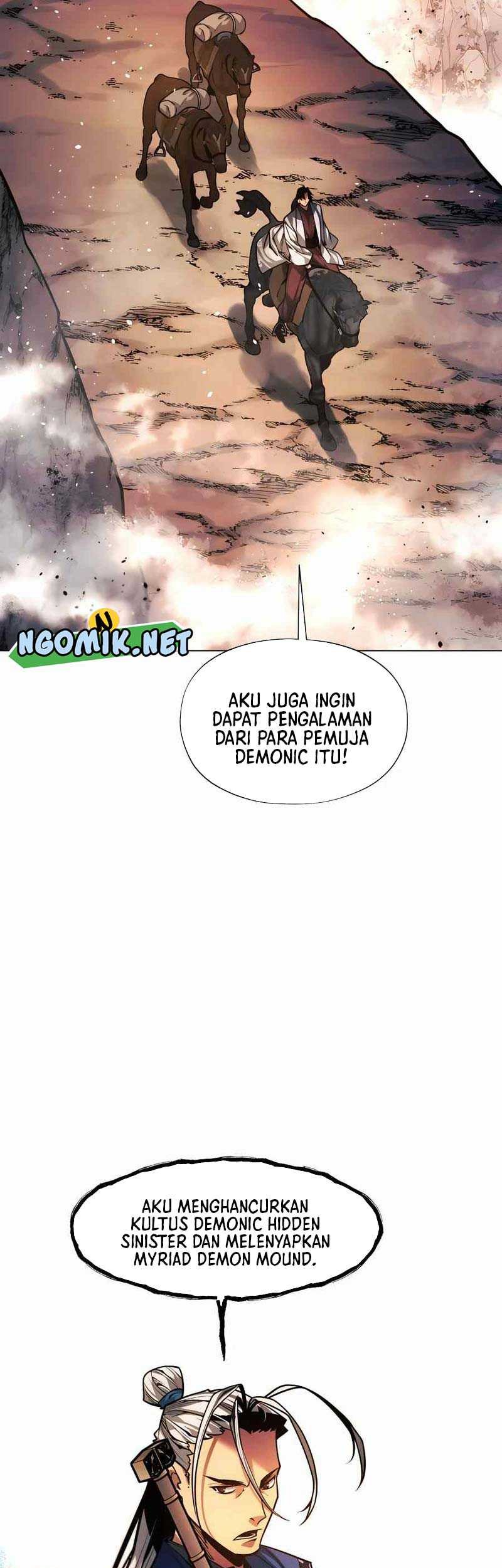 Modern Man Who Fall Into Murim Chapter 69 - halaman 54