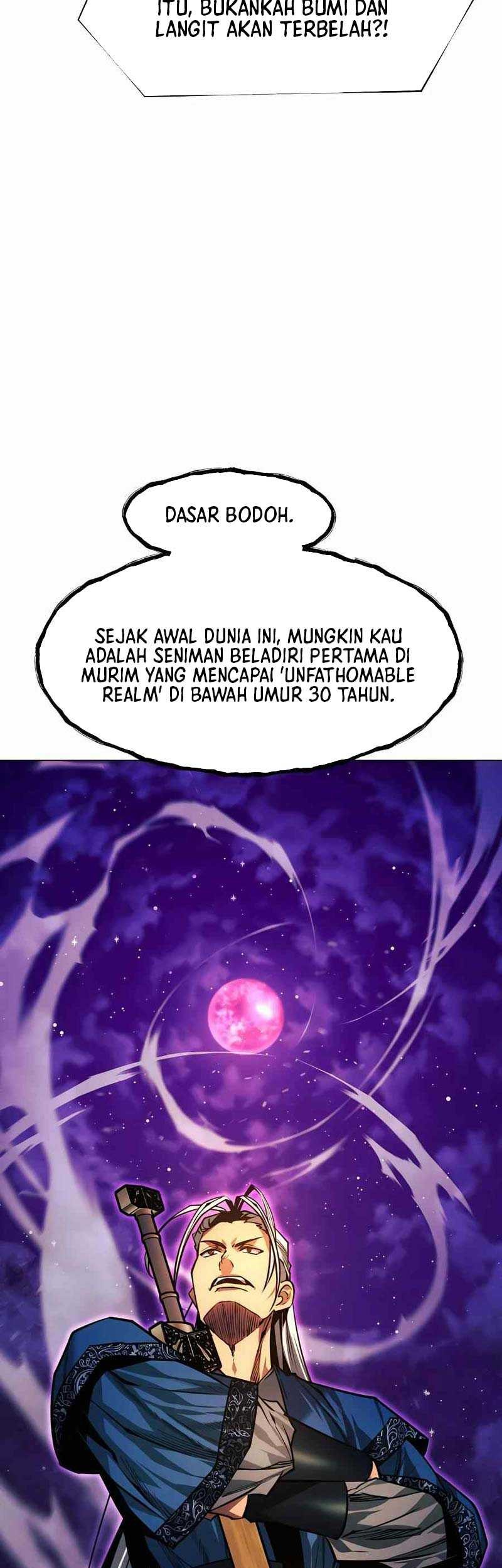 Modern Man Who Fall Into Murim Chapter 69 - halaman 60
