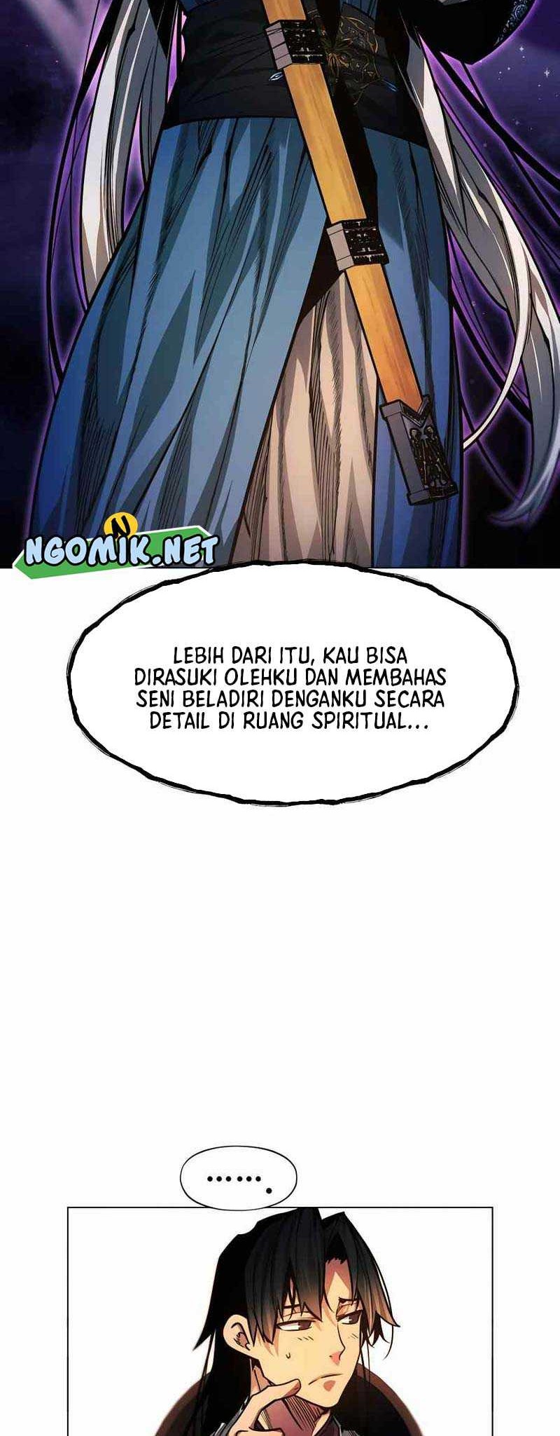 Modern Man Who Fall Into Murim Chapter 69 - halaman 61