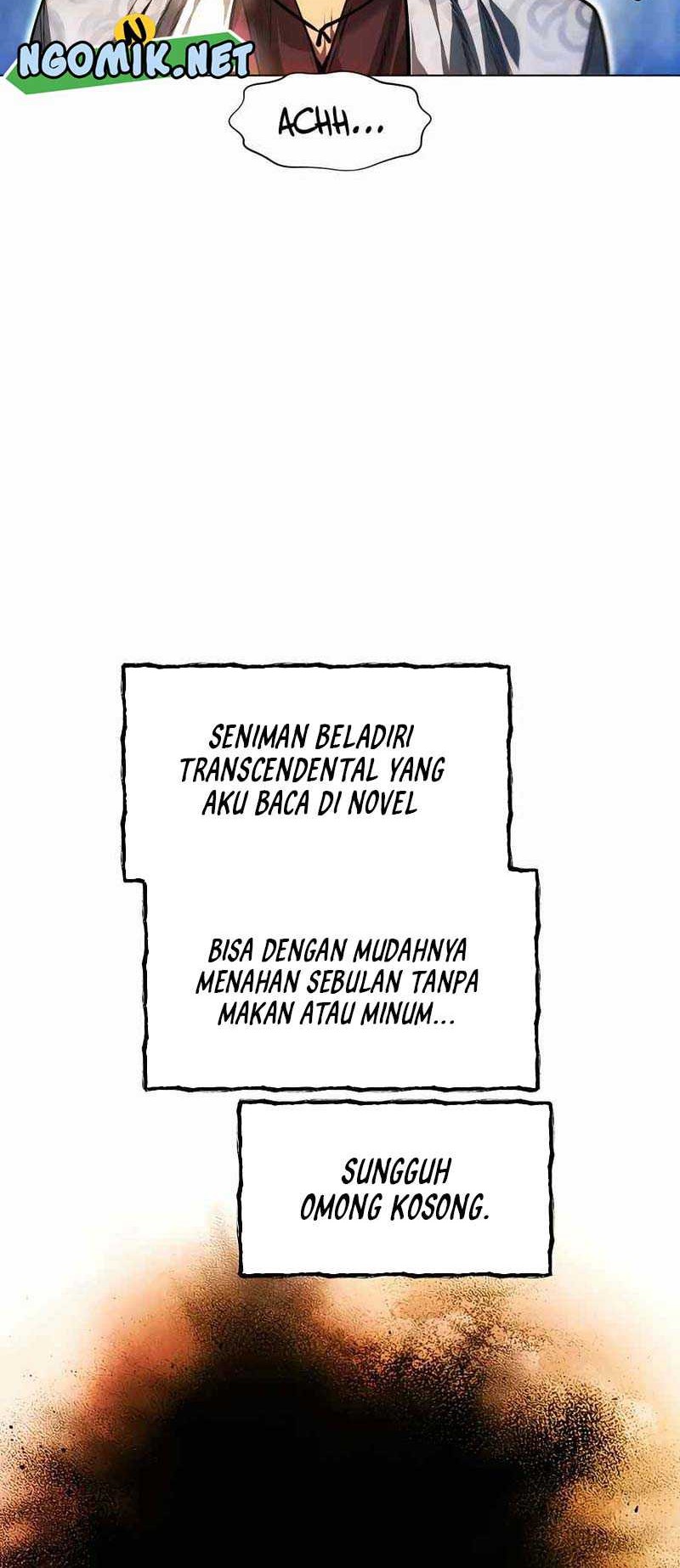 Modern Man Who Fall Into Murim Chapter 69 - halaman 69