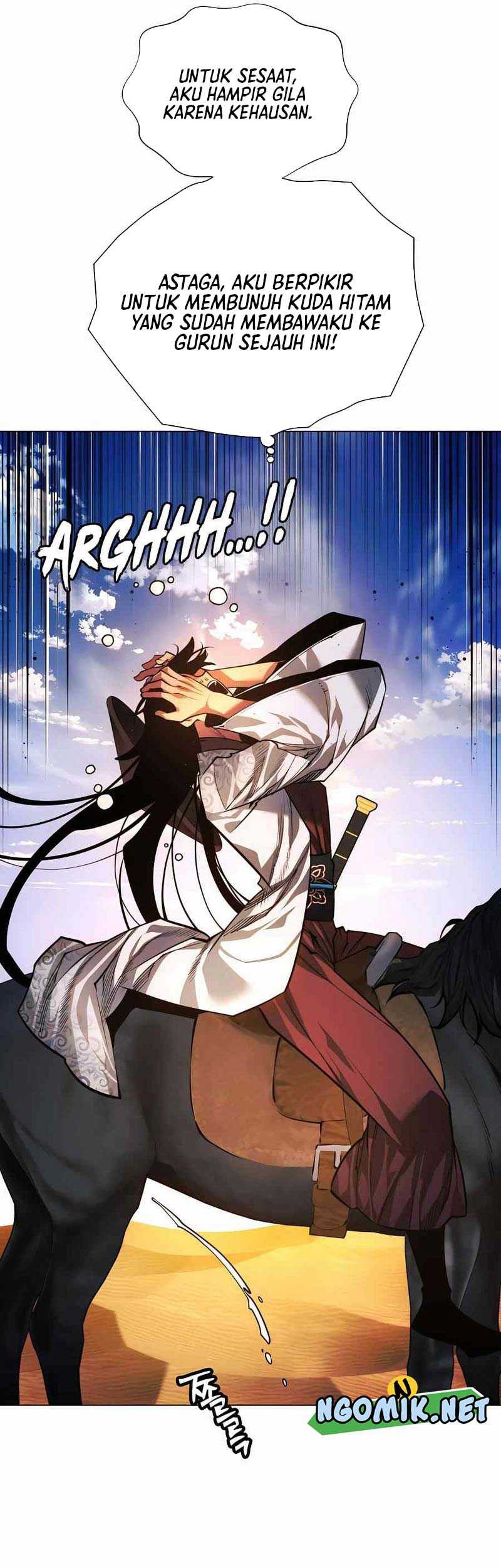 Modern Man Who Fall Into Murim Chapter 69 - halaman 76