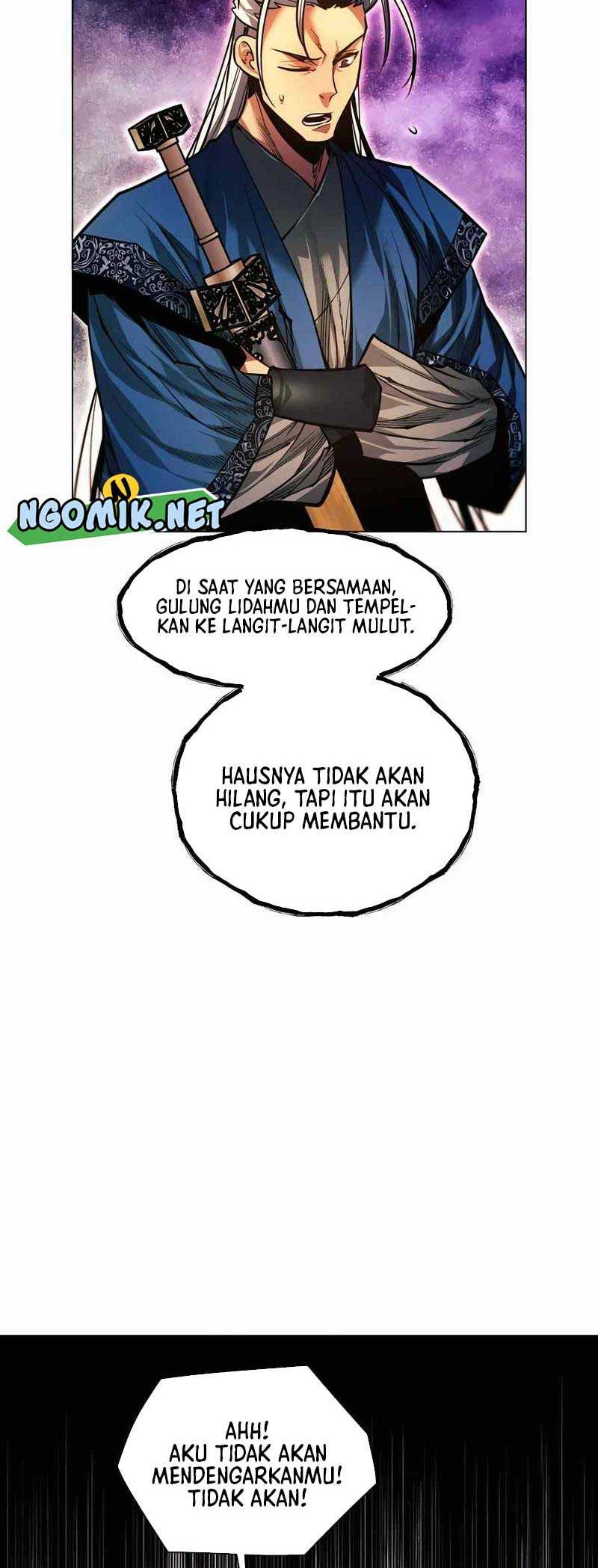 Modern Man Who Fall Into Murim Chapter 69 - halaman 79
