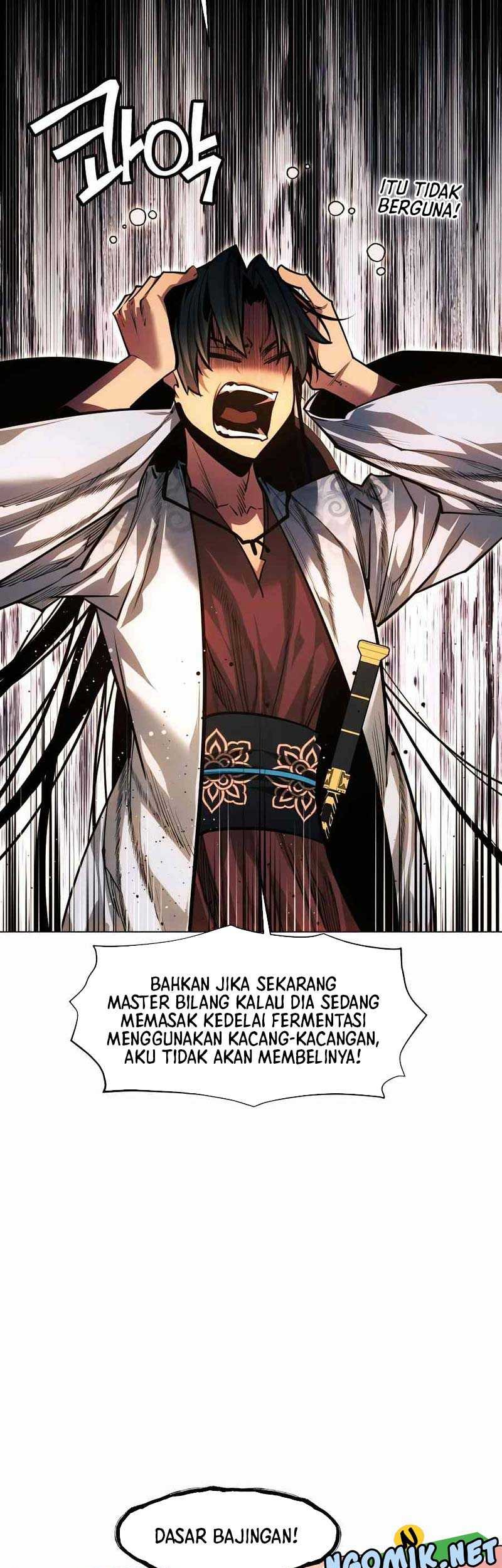 Modern Man Who Fall Into Murim Chapter 69 - halaman 80