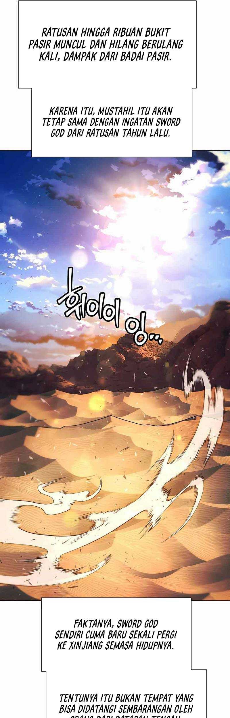 Modern Man Who Fall Into Murim Chapter 69 - halaman 84