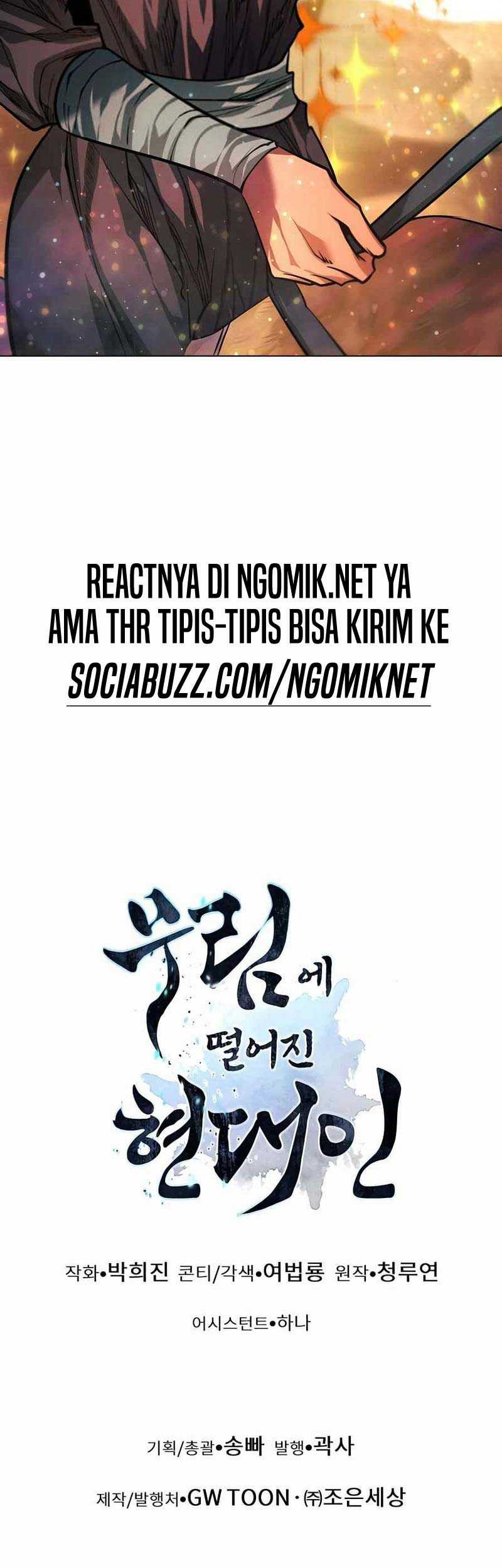 Modern Man Who Fall Into Murim Chapter 69 - halaman 92