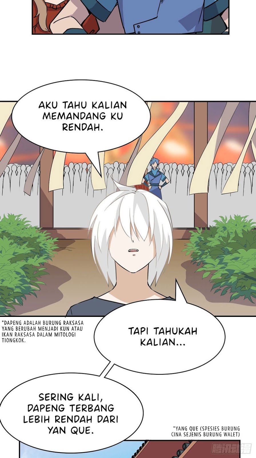 Modern Man Who Fall Into Murim Chapter 7 - halaman 13