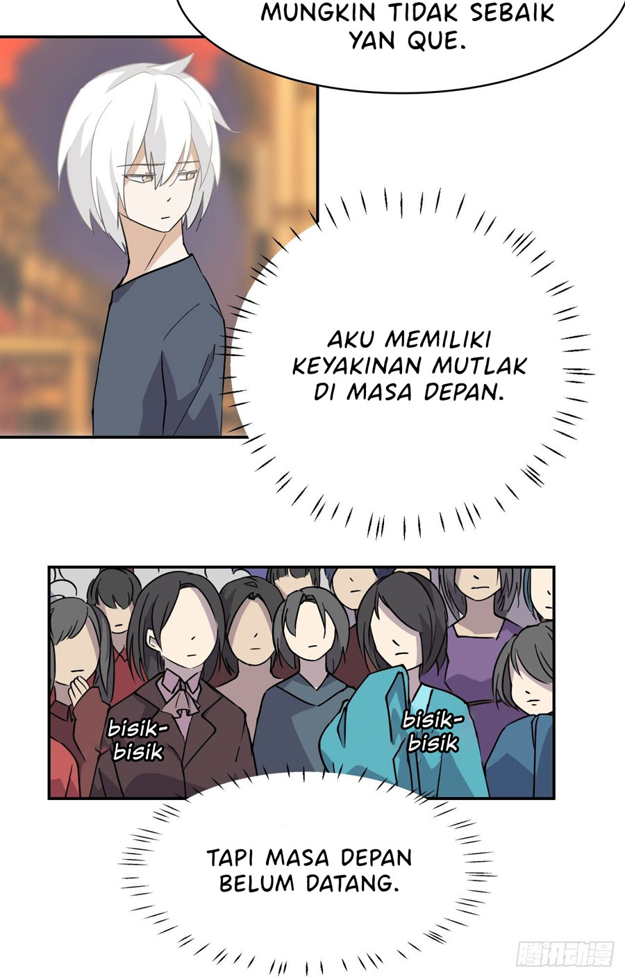 Modern Man Who Fall Into Murim Chapter 7 - halaman 22