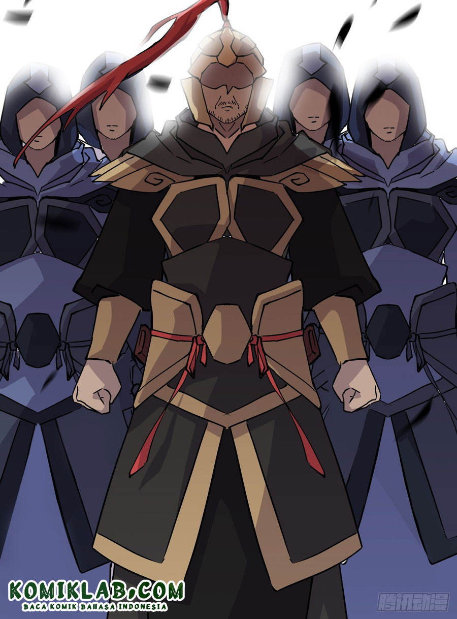 Modern Man Who Fall Into Murim Chapter 7 - halaman 35