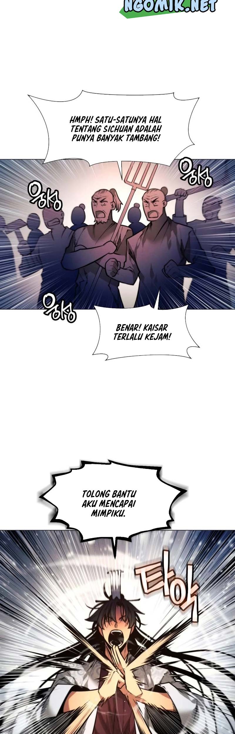 Modern Man Who Fall Into Murim Chapter 7 - halaman 40