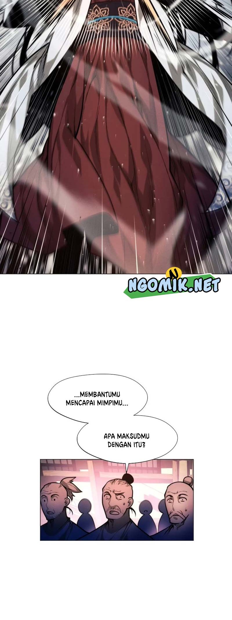 Modern Man Who Fall Into Murim Chapter 7 - halaman 41