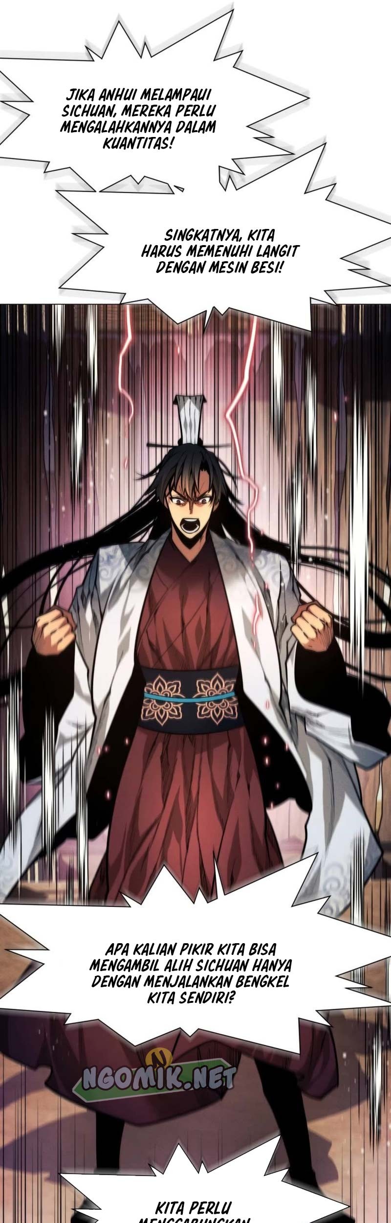Modern Man Who Fall Into Murim Chapter 7 - halaman 42