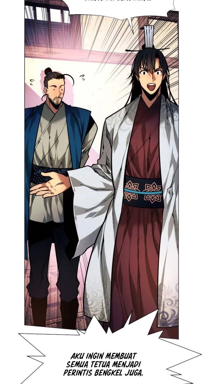 Modern Man Who Fall Into Murim Chapter 7 - halaman 45