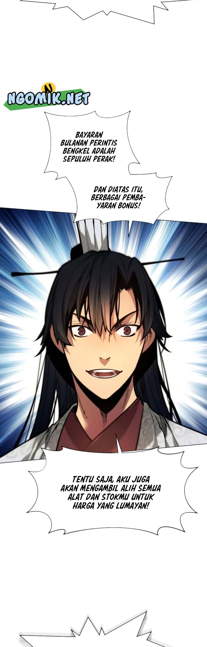Modern Man Who Fall Into Murim Chapter 7 - halaman 46
