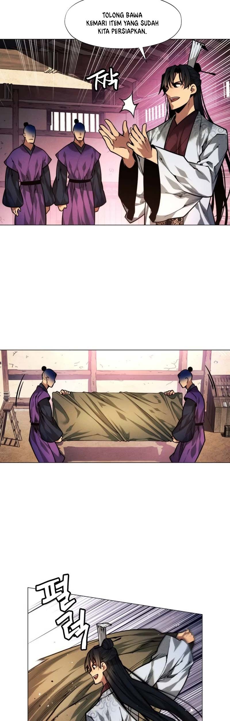 Modern Man Who Fall Into Murim Chapter 7 - halaman 48