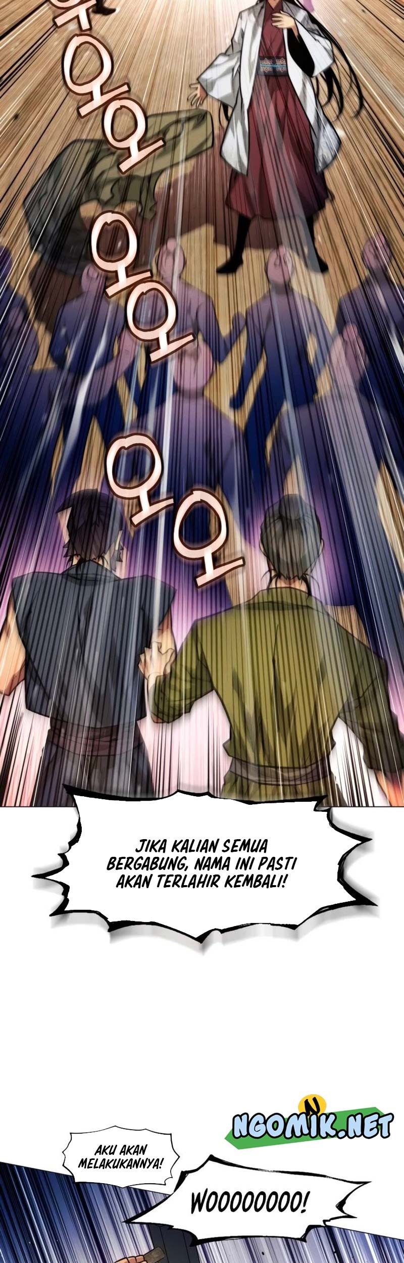 Modern Man Who Fall Into Murim Chapter 7 - halaman 50
