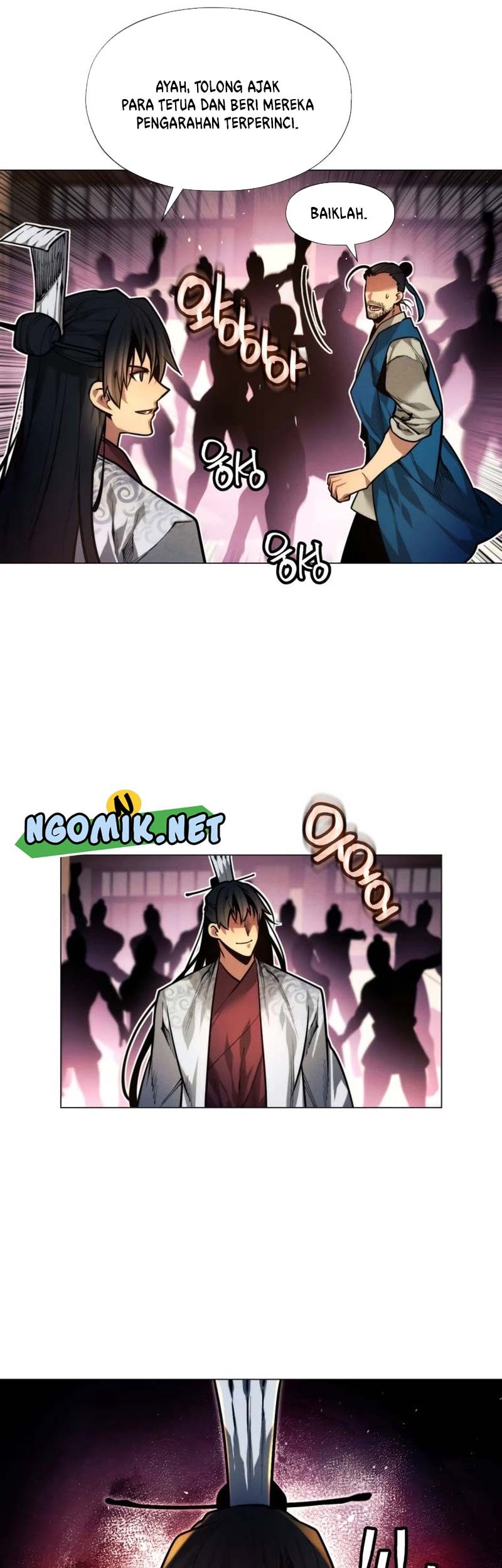 Modern Man Who Fall Into Murim Chapter 7 - halaman 52