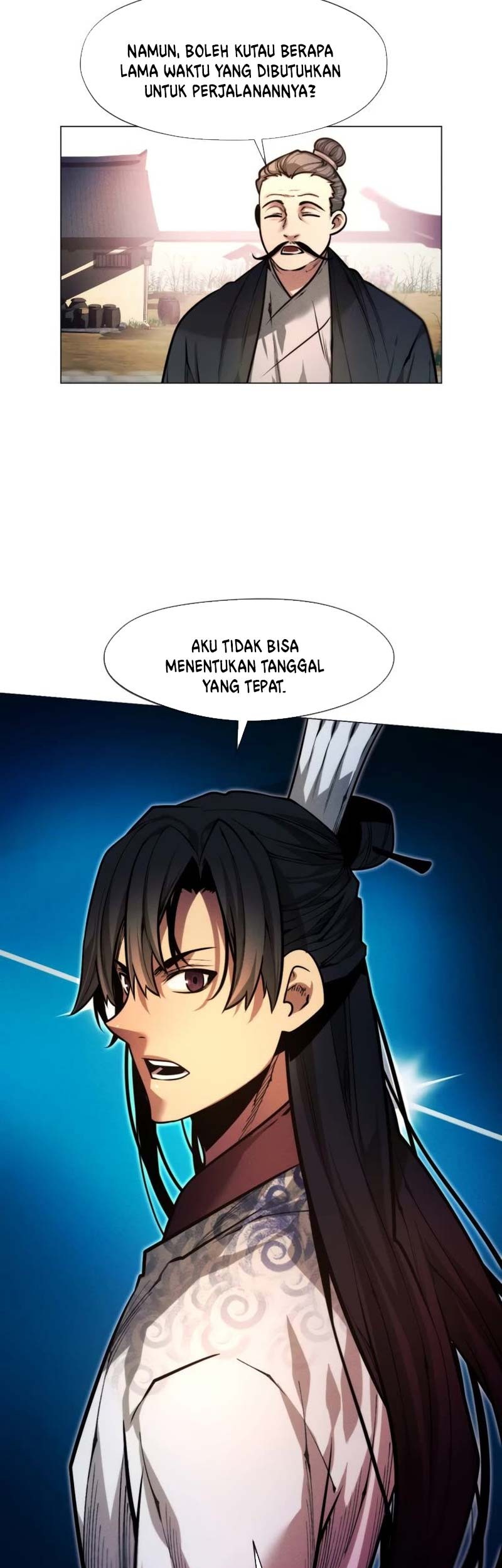 Modern Man Who Fall Into Murim Chapter 7 - halaman 60