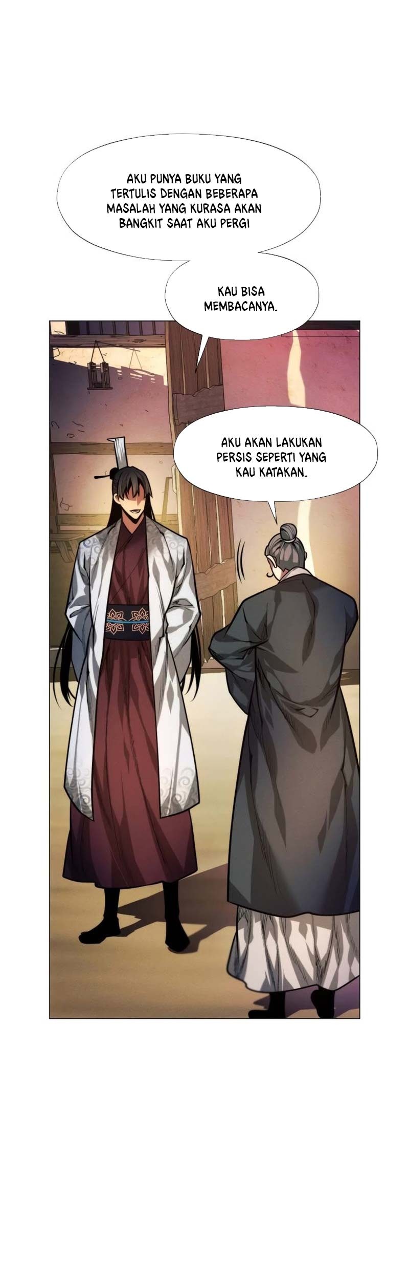 Modern Man Who Fall Into Murim Chapter 7 - halaman 62