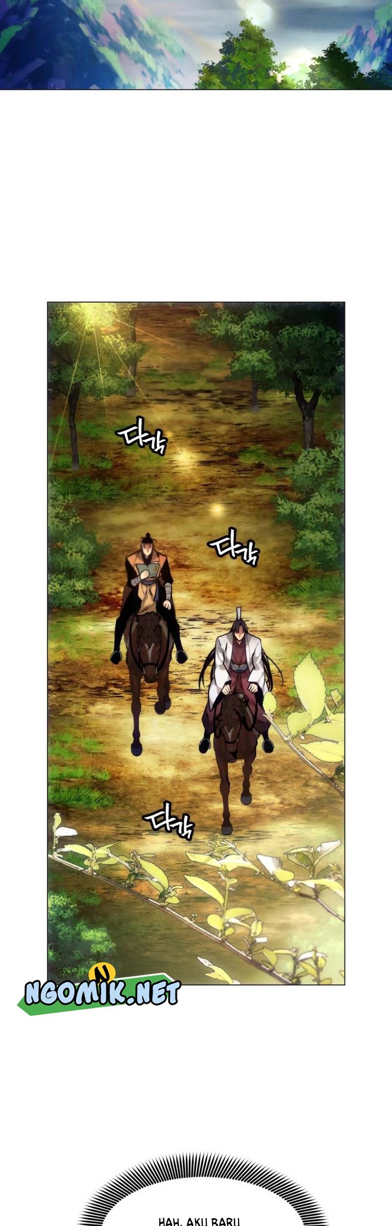 Modern Man Who Fall Into Murim Chapter 7 - halaman 64